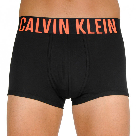 2PACK pánské boxerky Calvin Klein černé (NB2602A-JC1)