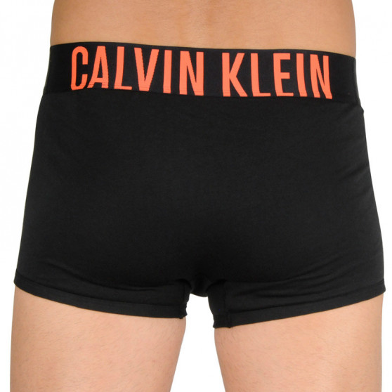 2PACK pánské boxerky Calvin Klein černé (NB2602A-JC1)