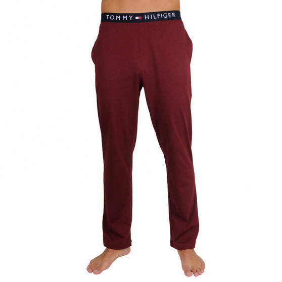 Pánské pyžamo Tommy Hilfiger vícebarevné (UM0UM01793 0S9)