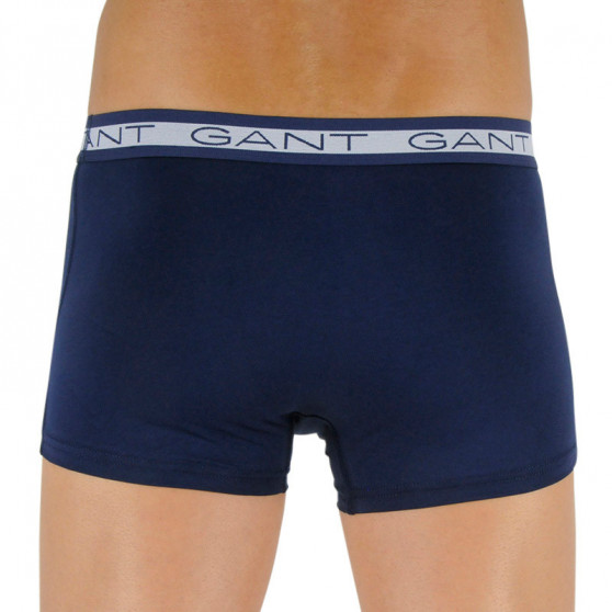 5PACK pánské boxerky Gant modré (902035553-423)
