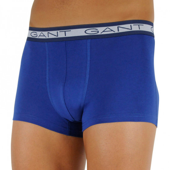 5PACK pánské boxerky Gant modré (902035553-423)