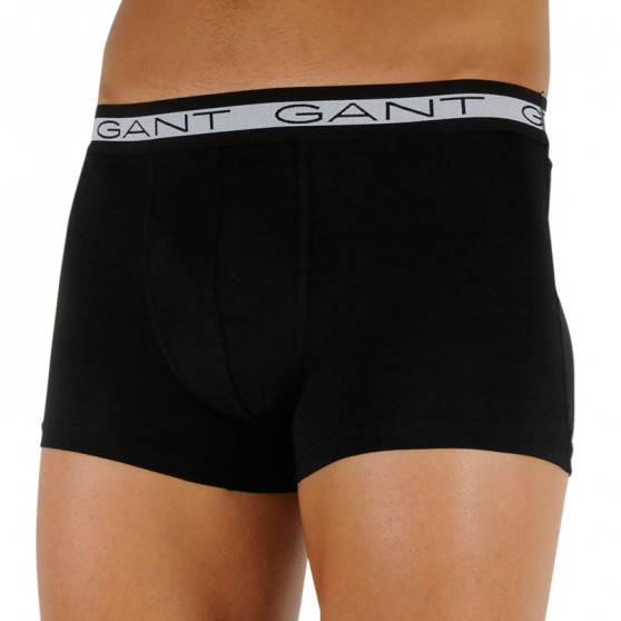 5PACK pánské boxerky Gant černé (902035553-005)