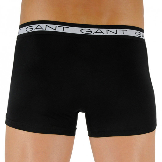 5PACK pánské boxerky Gant černé (902035553-005)