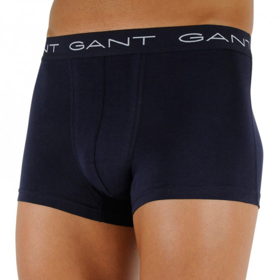 3PACK pánské boxerky Gant vícebarevné (902113053-464)