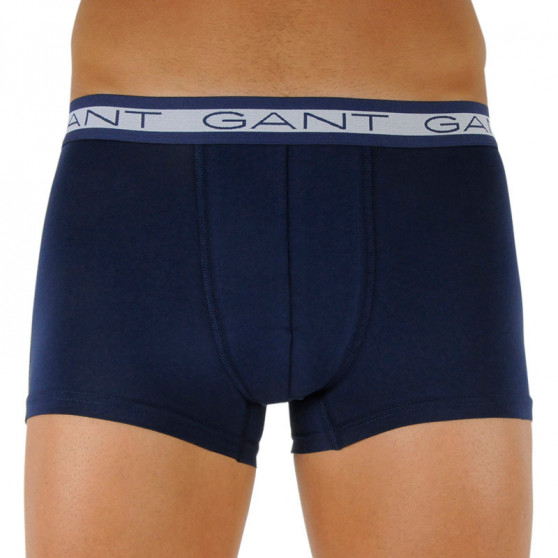 3PACK pánské boxerky Gant vícebarevné (902113253-423)
