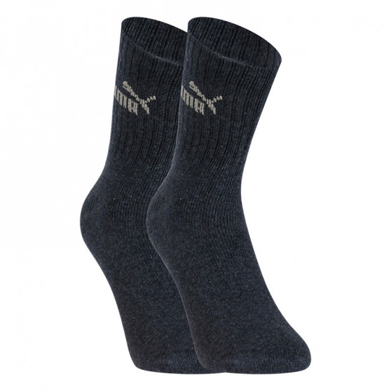 3PACK ponožky Puma vícebarevné (241005001 321)