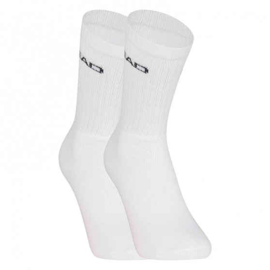 3PACK ponožky HEAD bílé (751004001 300)