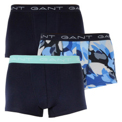 3PACK pánské boxerky Gant vícebarevné (902113053-464)