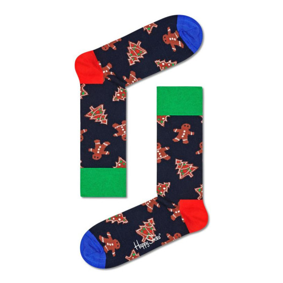 Ponožky Happy Socks Gingerbread Cookies Socks (GCO01-6500)