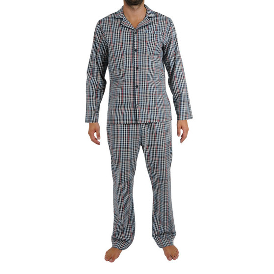 Pánské pyžamo Gant vícebarevné (902119100-409)