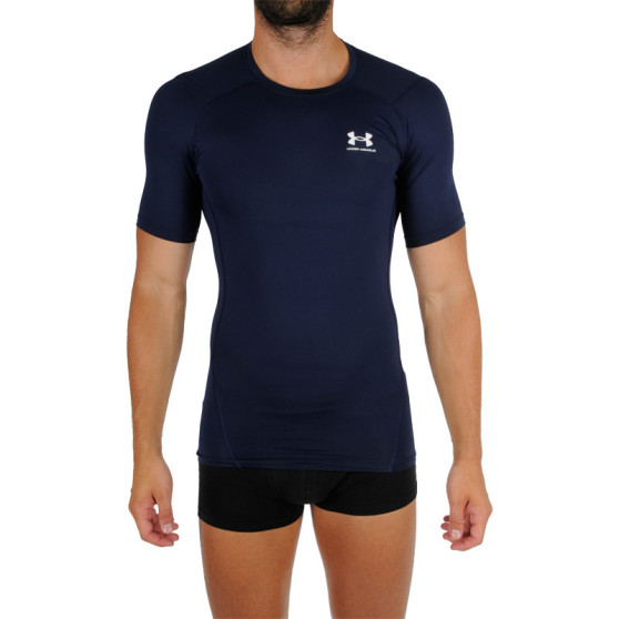 Pánské sportovní tričko Under Armour modré (1361518 410)