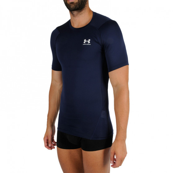 Pánské sportovní tričko Under Armour modré (1361518 410)