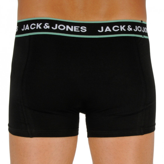 3PACK pánské boxerky Jack and Jones vícebarevné (12171253)