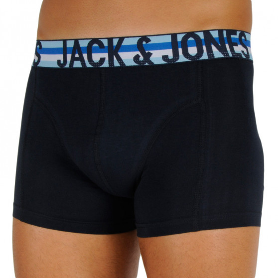 3PACK pánské boxerky Jack and Jones vícebarevné (12151351)