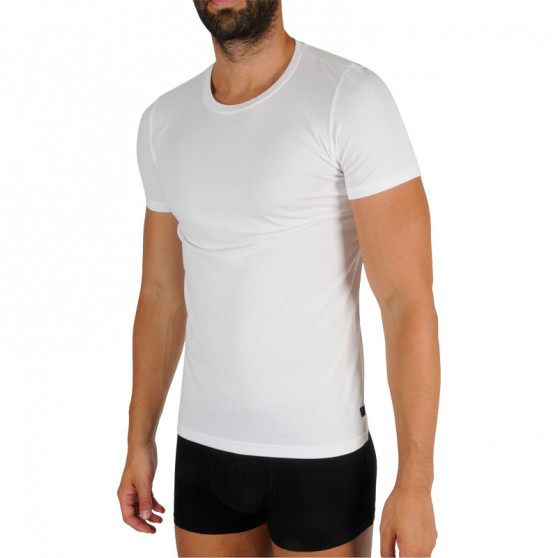 2PACK pánské tričko S.Oliver Round-neck bílé (172.11.899.12.130.0100)