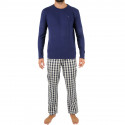 Pánské pyžamo Tommy Hilfiger vícebarevné (UM0UM01960 0Y1)