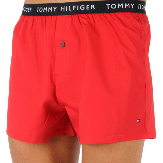 3PACK pánské trenky Tommy Hilfiger vícebarevné (UM0UM02327 0SE)