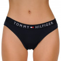 Dámské kalhotky Tommy Hilfiger tmavě modré (UW0UW01566 416)
