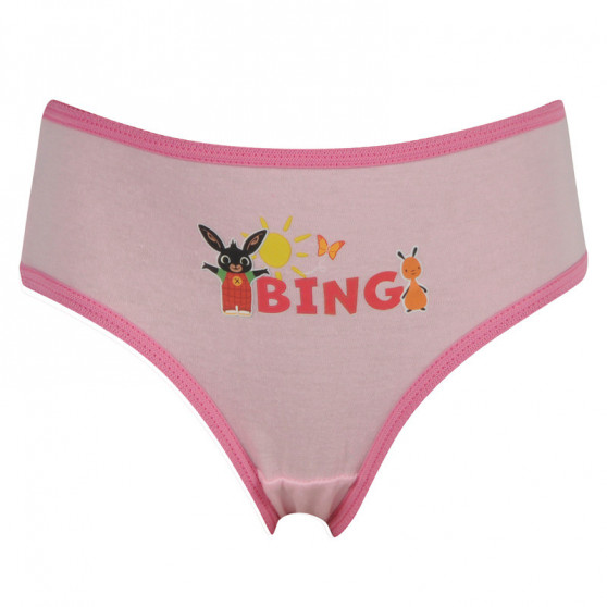 3PACK dívčí kalhotky E plus M Bing vícebarevné (BNG-077)