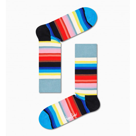 4PACK ponožky Happy Socks Classic Gift Box (XNCG09-9300)