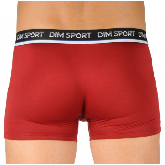 3PACK pánské boxerky DIM vícebarevné (DI0008EW-A2E)
