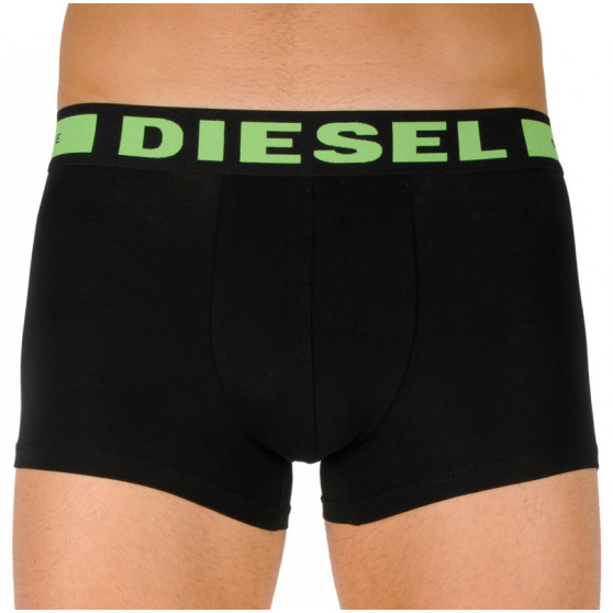 3PACK pánské boxerky Diesel černé (00CKY3-0BAOF-E4101)