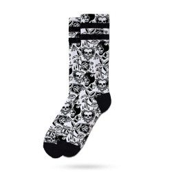 Ponožky American Socks Tooth n Nail (AS125)