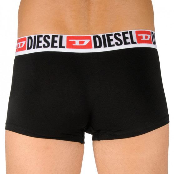 3PACK pánské boxerky Diesel černé (00ST3V-0DDAI-E4101)