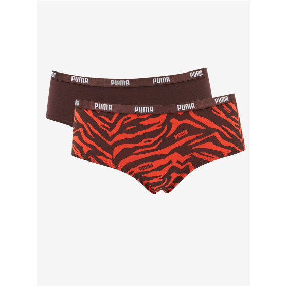 2PACK dámské kalhotky Puma vícebarevné (701202511 002)