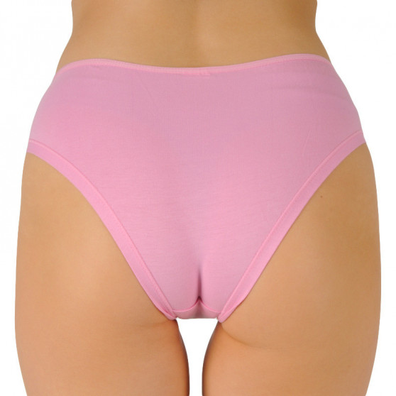 Dámské kalhotky Andrie růžové (PS 2643 A)