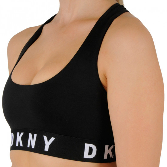 Dámská podprsenka DKNY černá (DK4519 Y3T)