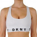 Dámská podprsenka DKNY bílá (DK4519 DLV)
