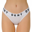 Dámské kalhotky DKNY bílé (DK4513 DLV)