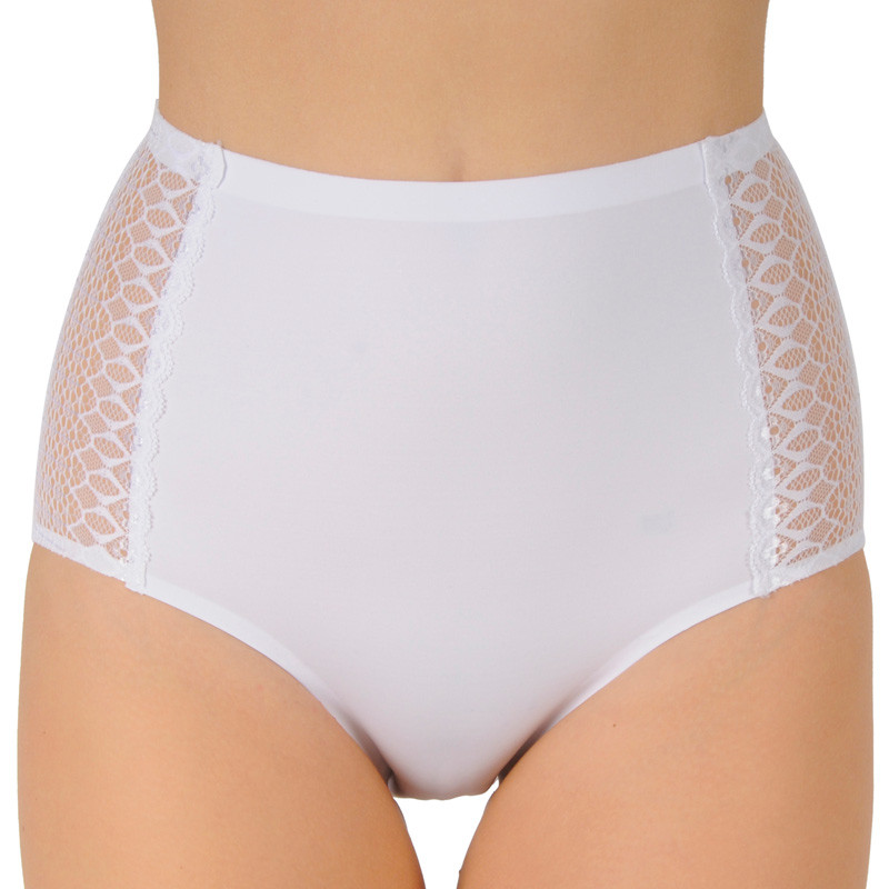E-shop Dámské kalhotky Julimex bílé