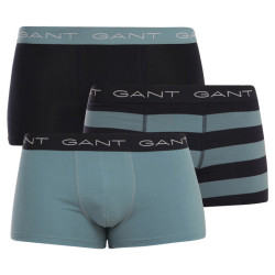 3PACK pánské boxerky Gant vícebarevné (902133013-428)