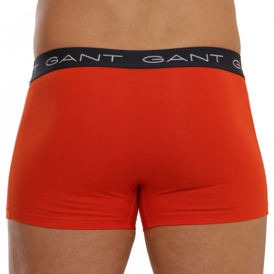 3PACK pánské boxerky Gant vícebarevné (902133013-805)