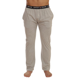 Pánské kalhoty na spaní Gant šedé (902139206-94)
