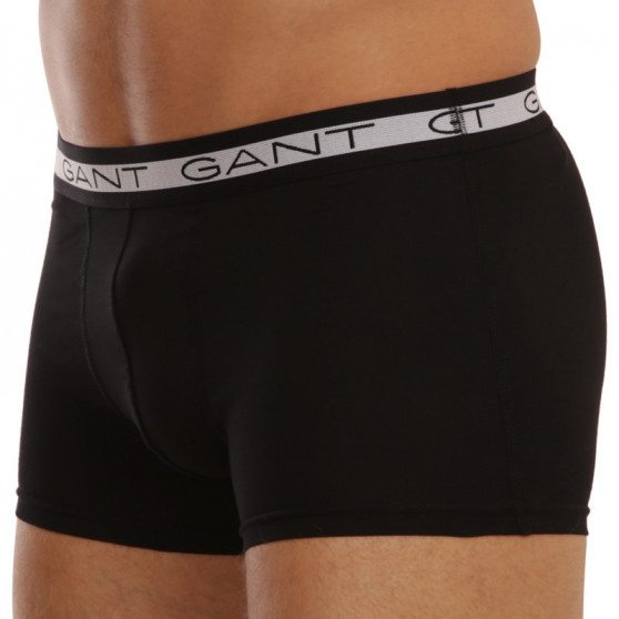 7PACK pánské boxerky Gant černé (902137003-005)