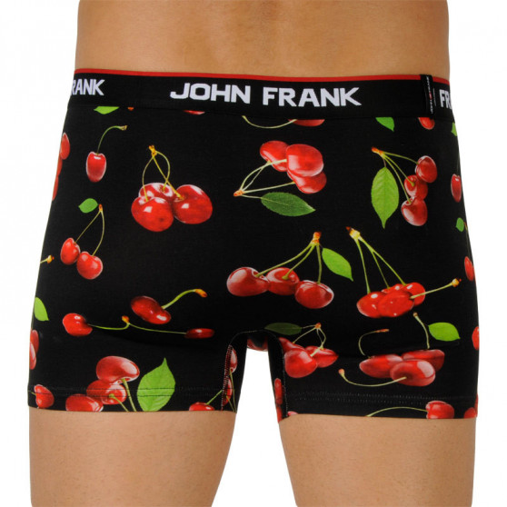Pánské boxerky John Frank vícebarevné (JFB50)