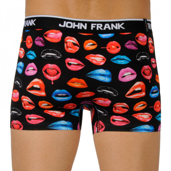 Pánské boxerky John Frank vícebarevné (JFBD323)
