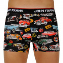 Pánské boxerky John Frank vícebarevné (JFBD211)