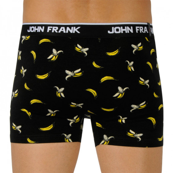 Pánské boxerky John Frank vícebarevné (JFBD247)