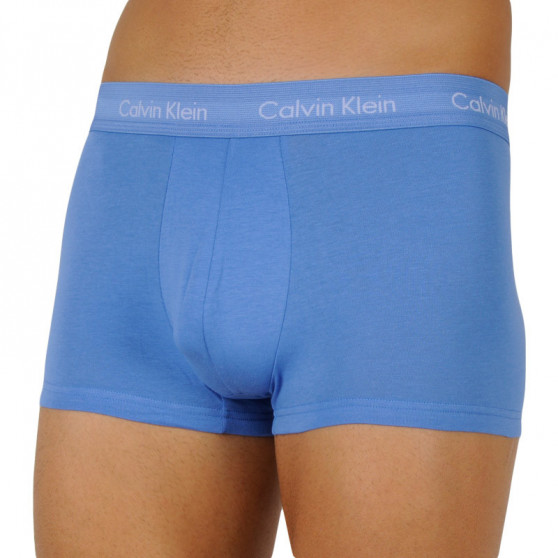 3PACK pánské boxerky Calvin Klein vícebarevné (U2664G-WHF)