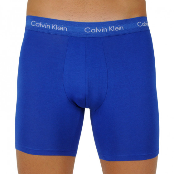 3PACK pánské boxerky Calvin Klein vícebarevné (NB1770A-WIZ)