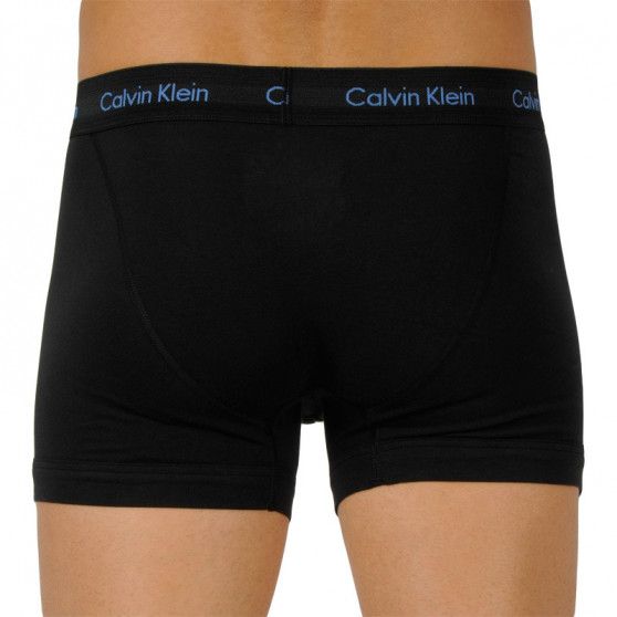 3PACK pánské boxerky Calvin Klein černé (U2662G-WIC)