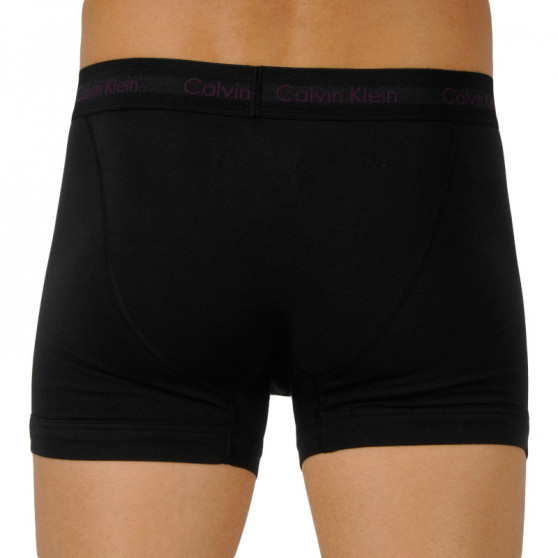 3PACK pánské boxerky Calvin Klein černé (U2662G-WIC)