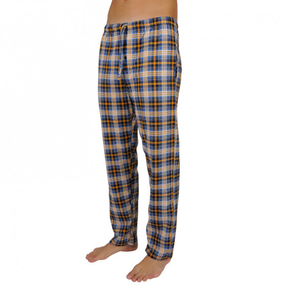 Pánské kalhoty na spaní Cornette vícebarevné (691/30)