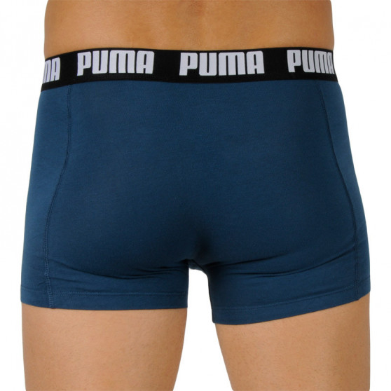 2PACK pánské boxerky Puma vícebarevné (521015001 302)