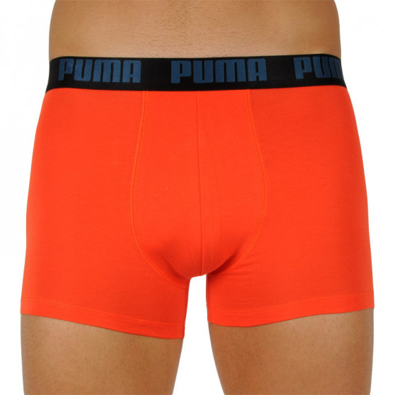 2PACK pánské boxerky Puma vícebarevné (521015001 302)