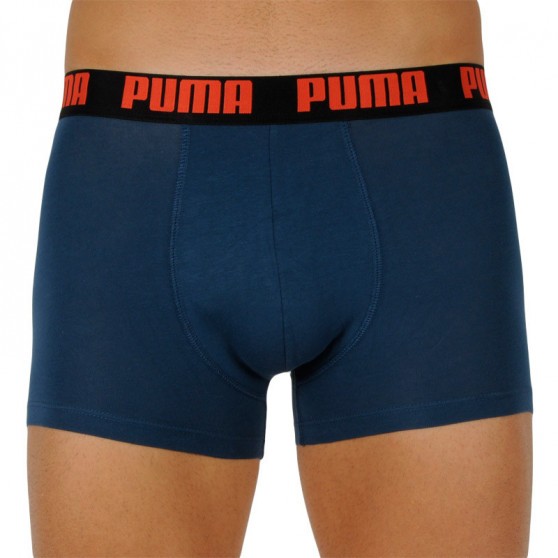 2PACK pánské boxerky Puma vícebarevné (521015001 299)